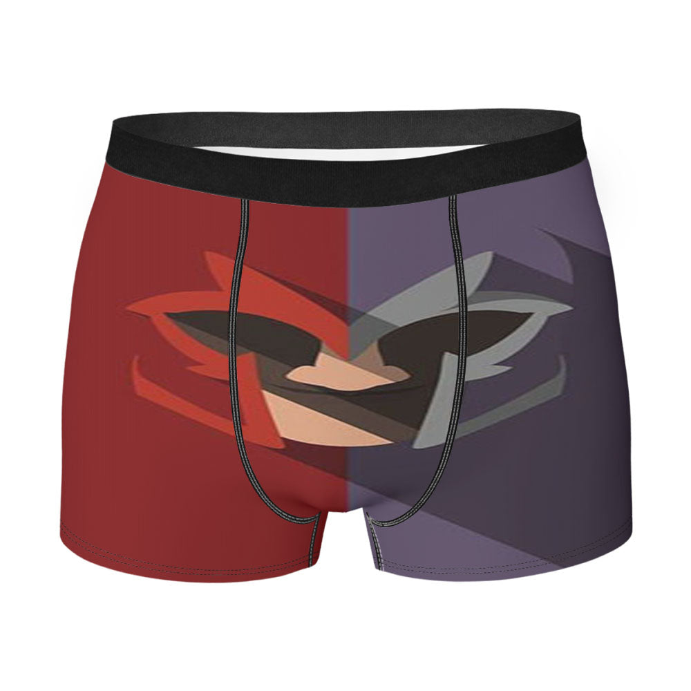 Magneto Face Helmet Men'S Boxer Briefs