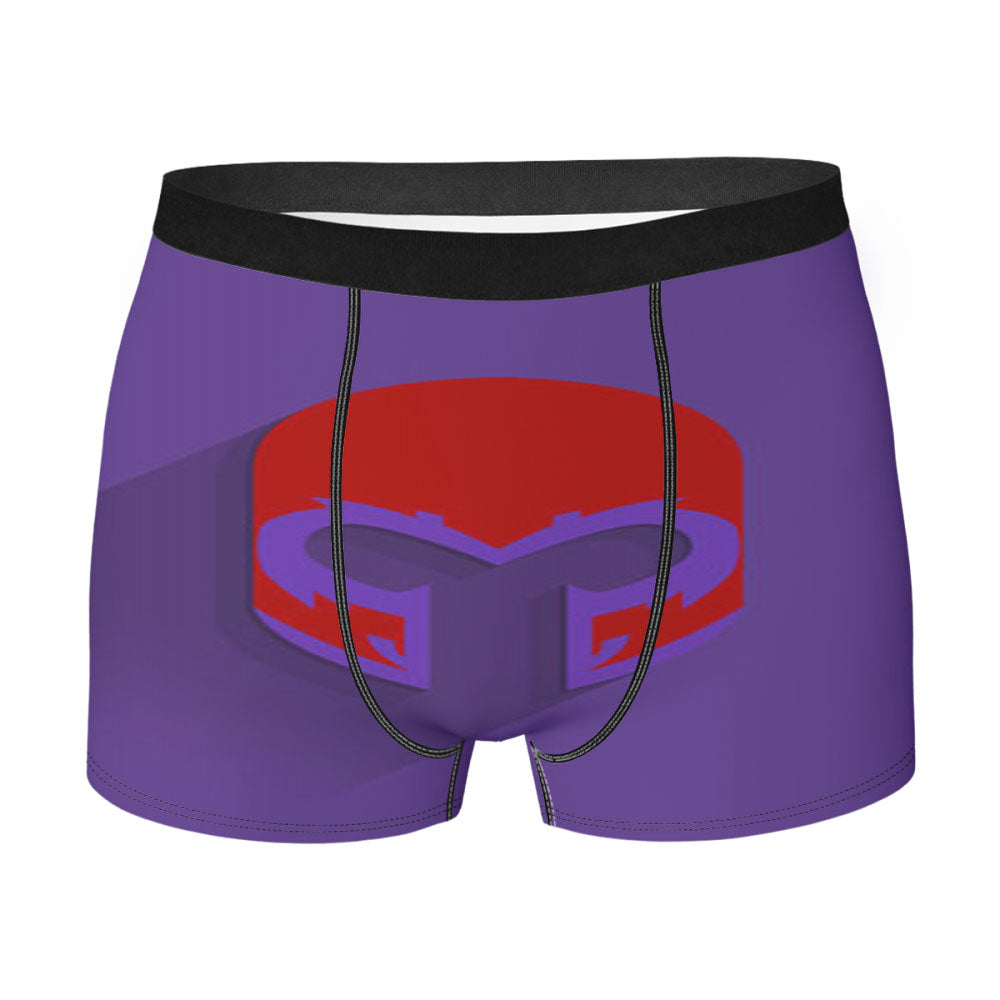 Magneto Helmet Men'S Boxer Briefs
