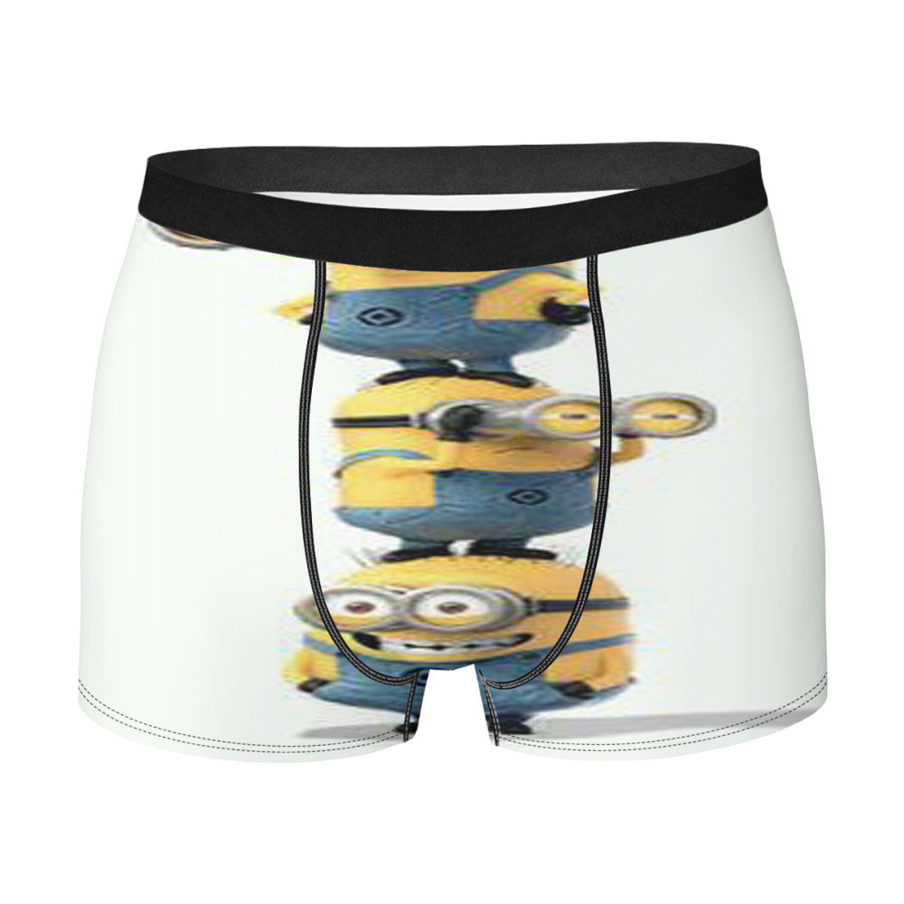 Minion 3 Men'S Boxer Briefs