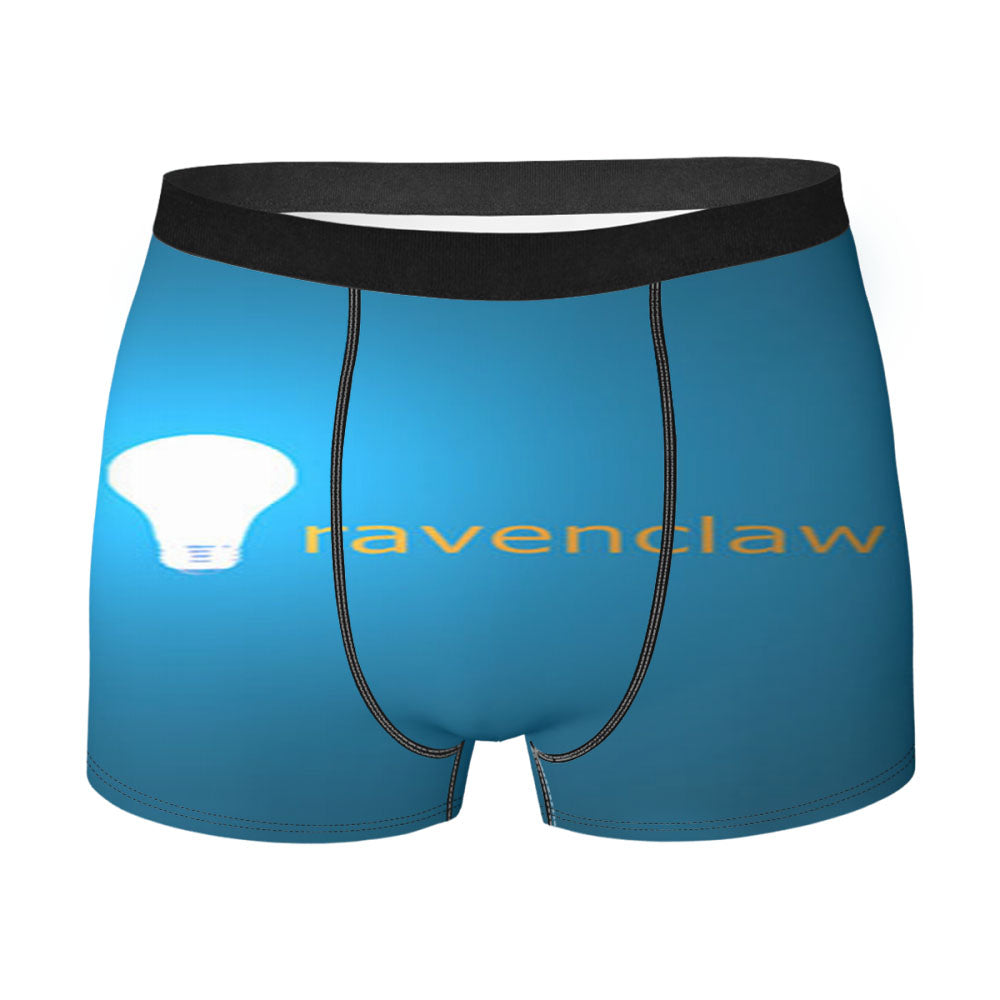Ravenclaw Lamp Men'S Boxer Briefs
