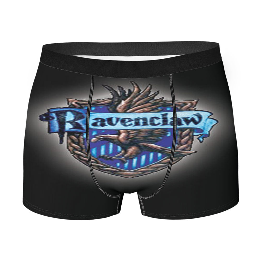 Ravenclaw Logo Harry Potter Men'S Boxer Briefs