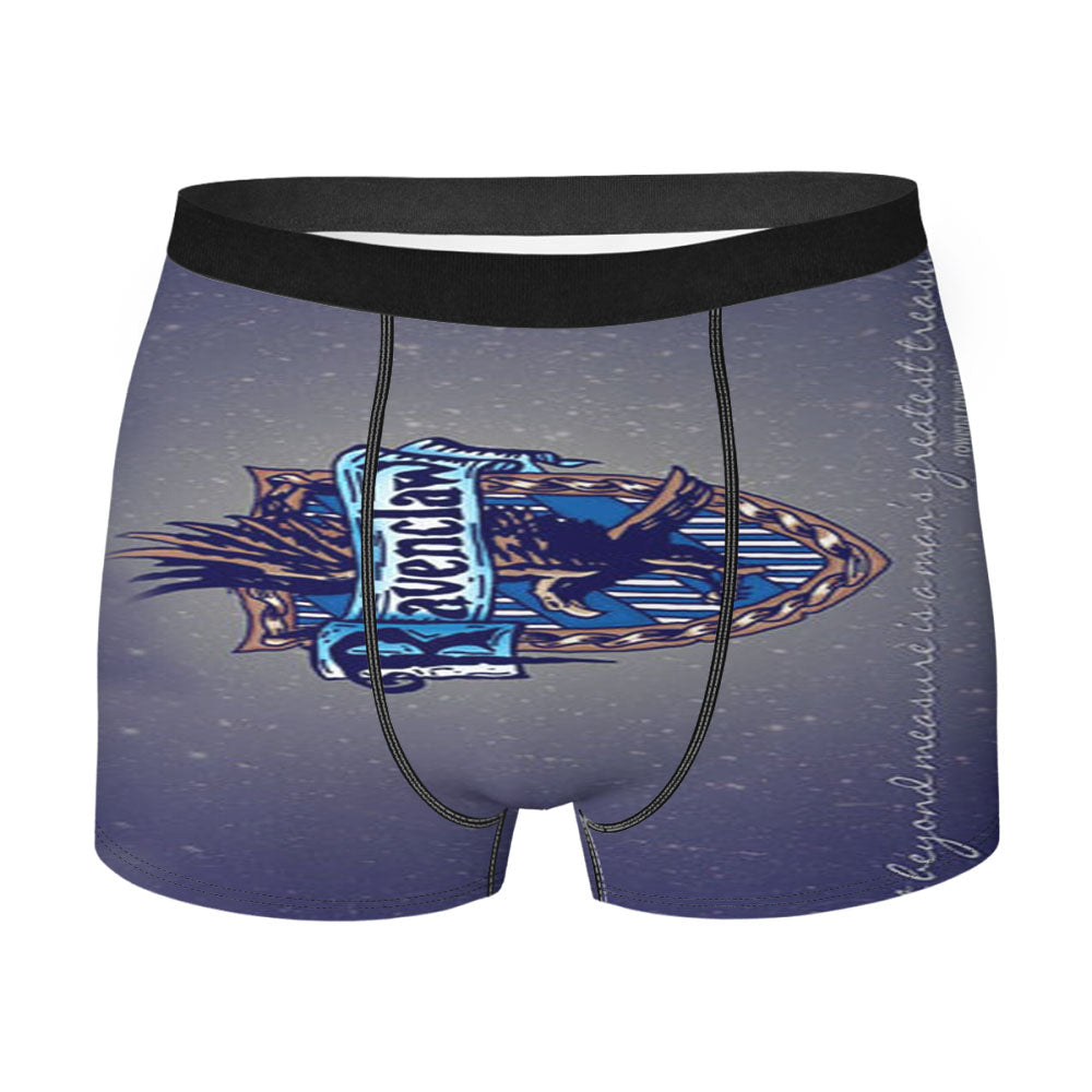 Ravenclaw With Beyond Men'S Boxer Briefs