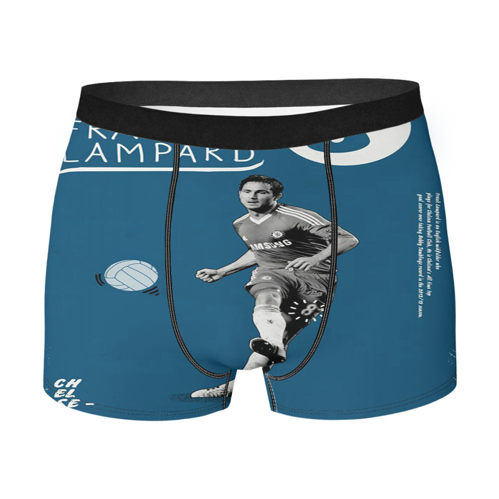 Super Frankie Lampard Men'S Boxer Briefs