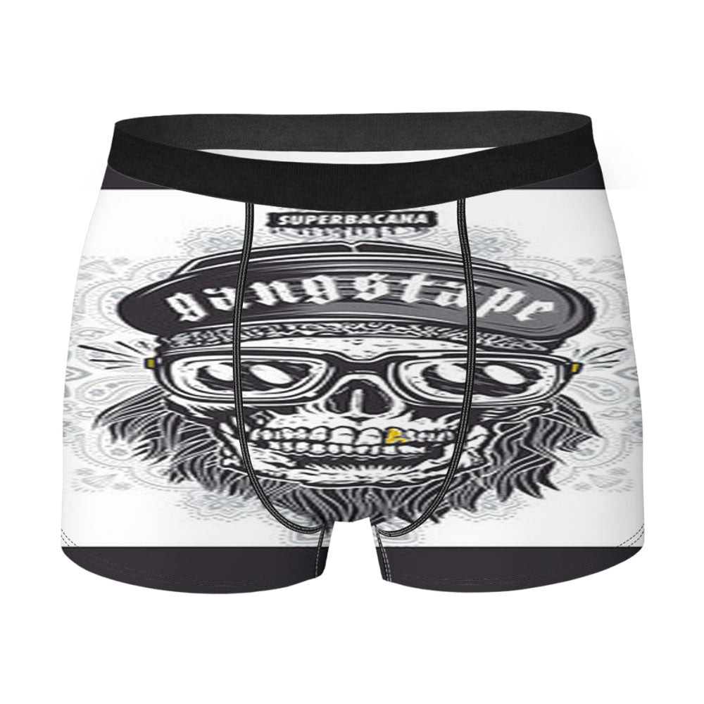 Superbacana Gangstape Men'S Boxer Briefs