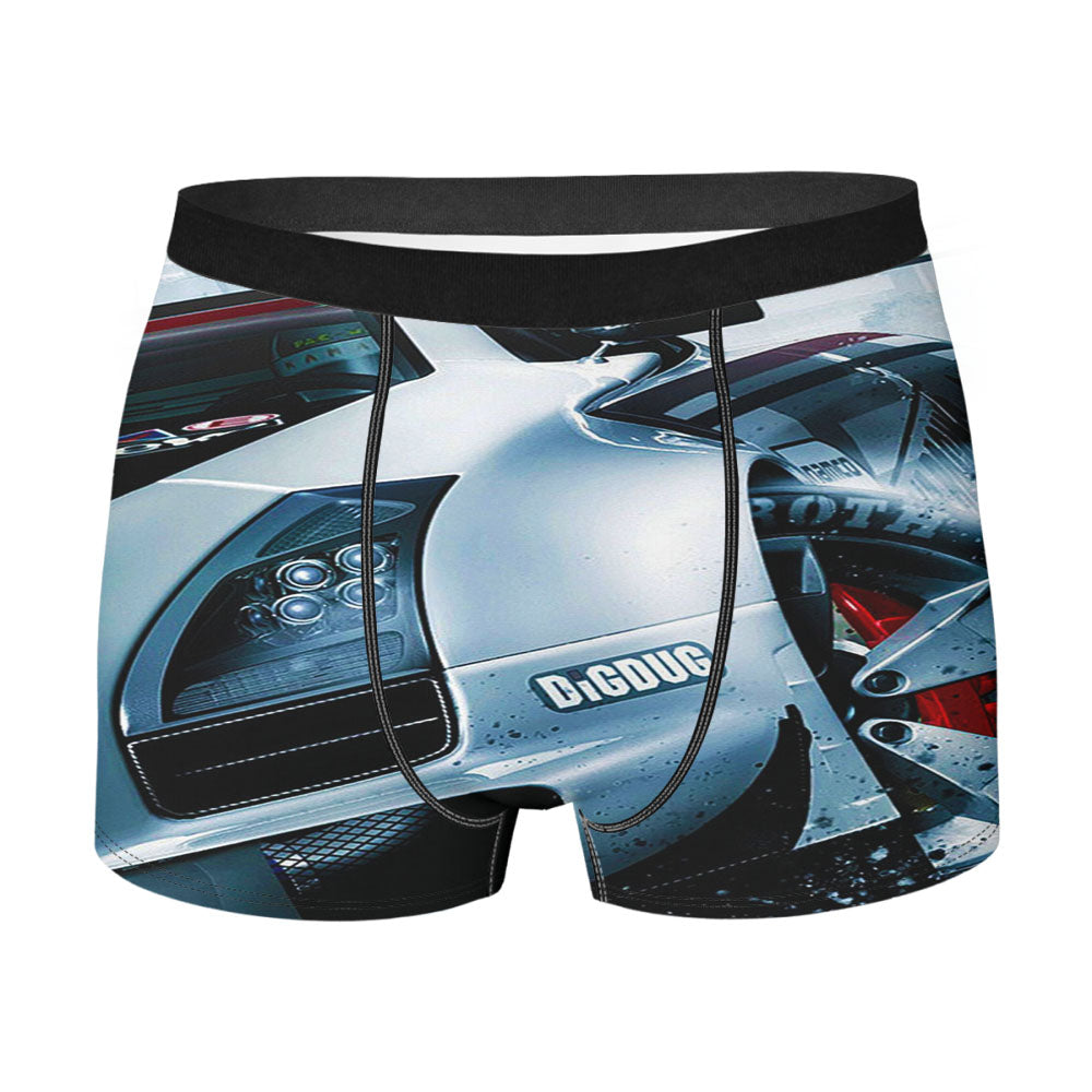 Supercar Koenigsegg Men'S Boxer Briefs