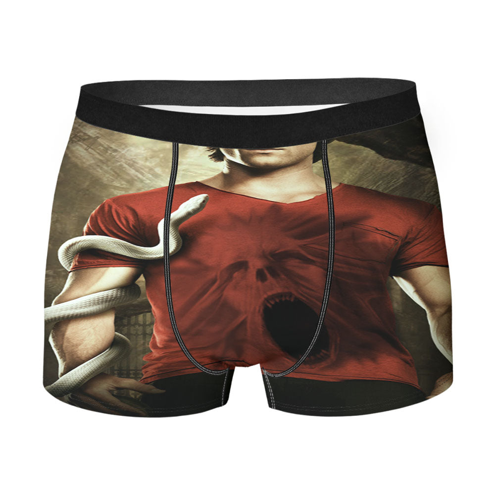 Supernatural 2 Men'S Boxer Briefs