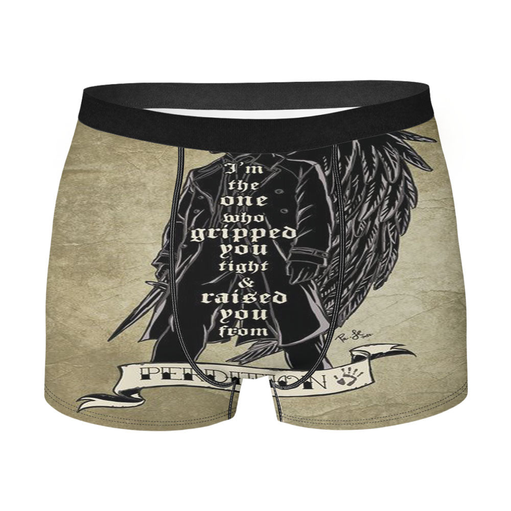 Supernatural Art 2 Men'S Boxer Briefs