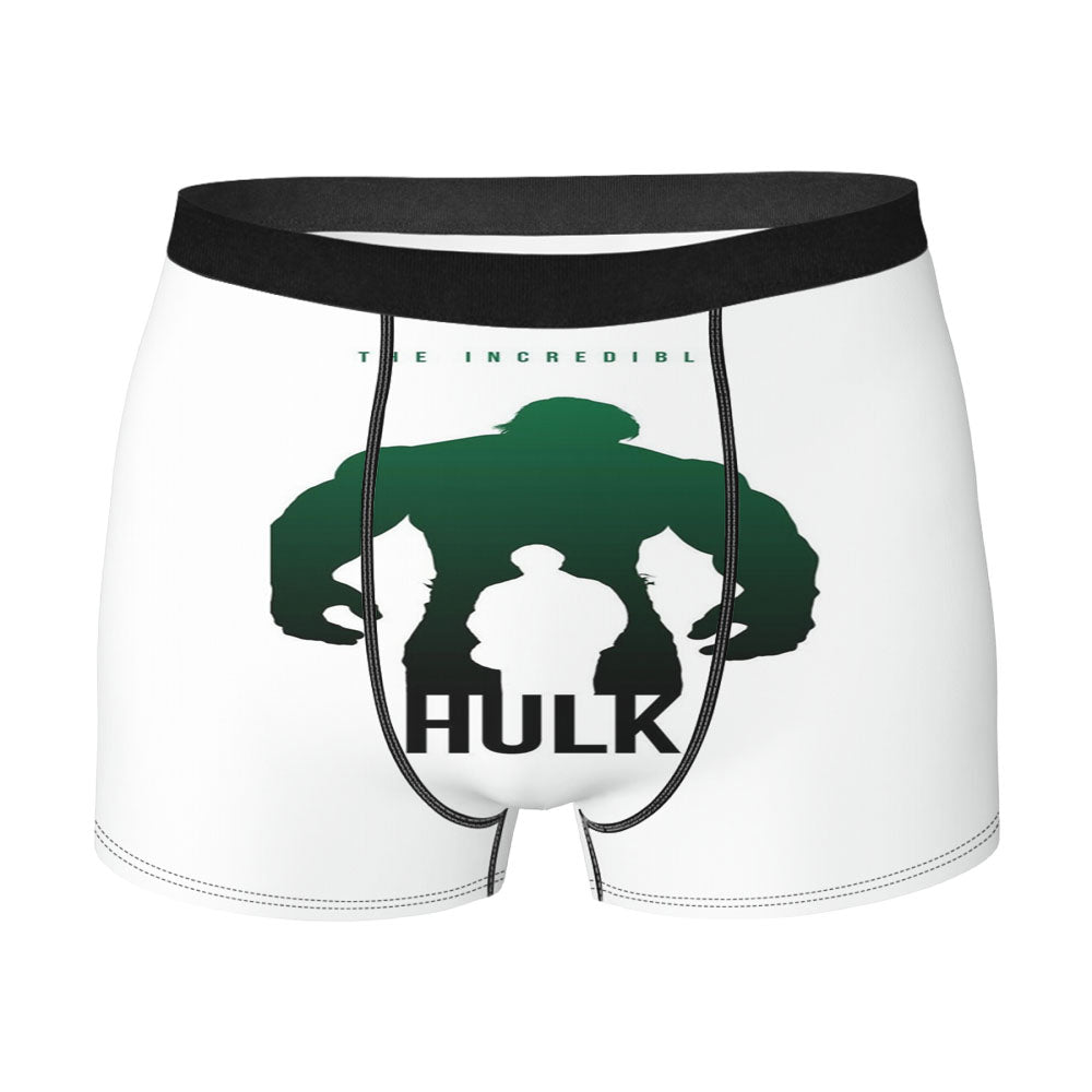 The Avengers - Hulk Poster Men'S Boxer Briefs