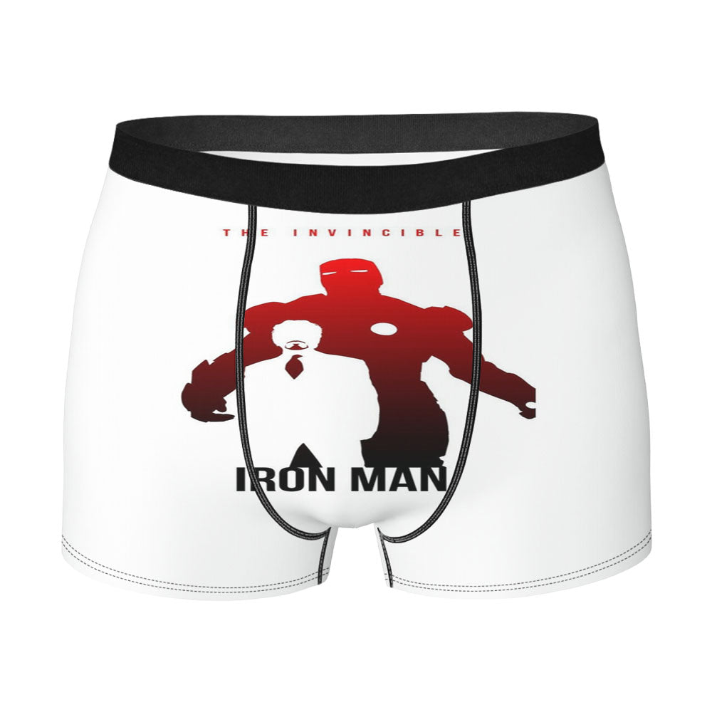 The Avengers - Iron Man Poster Men'S Boxer Briefs