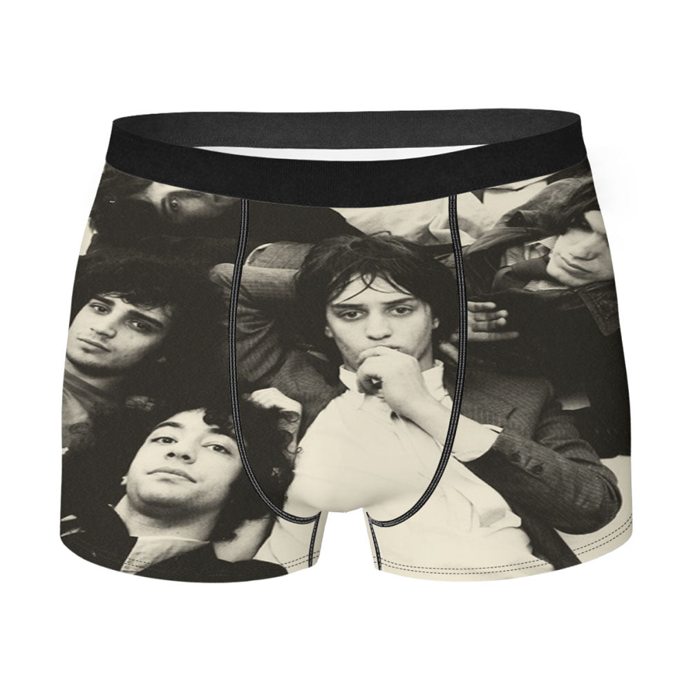 The Strokes Men'S Boxer Briefs