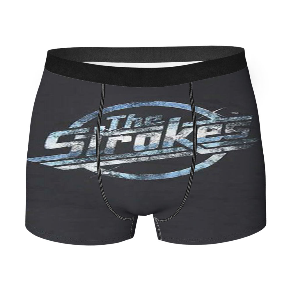 The Strokes Band Men'S Boxer Briefs