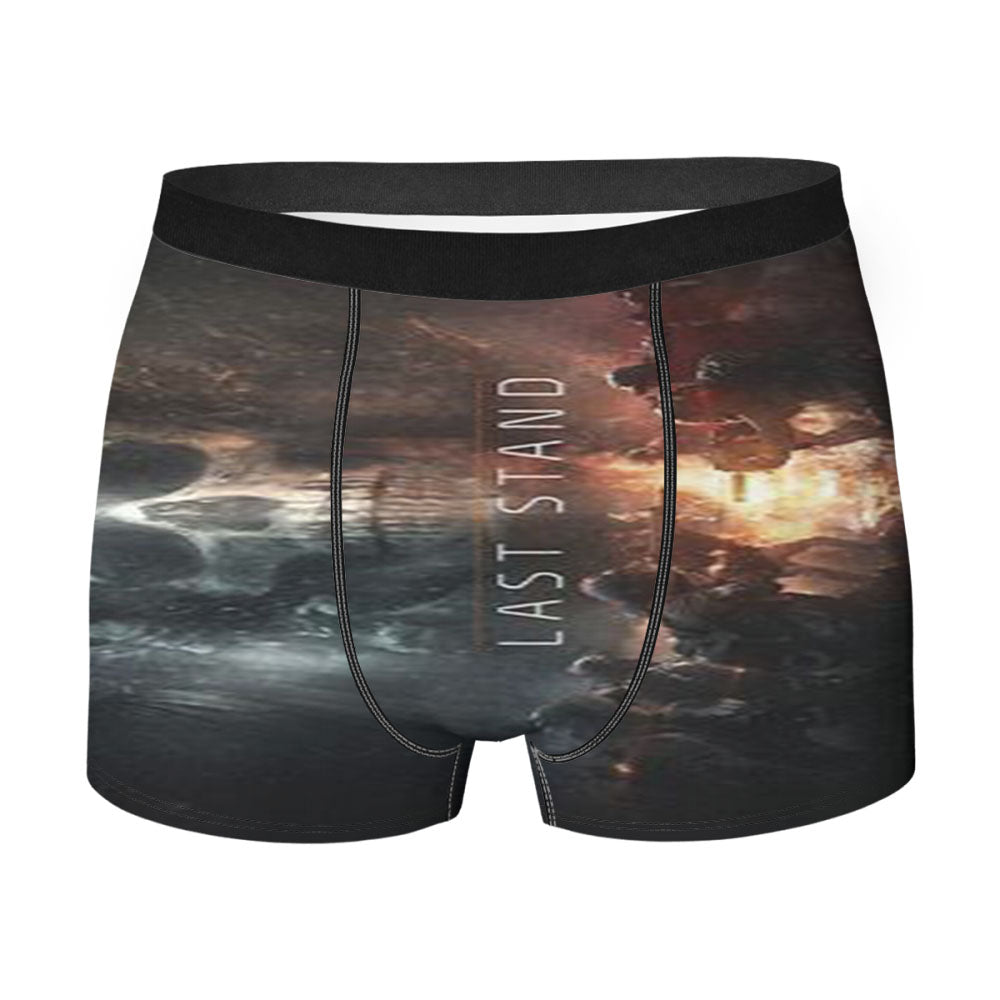 Tom Clancys The Division Last Stand Men'S Boxer Briefs