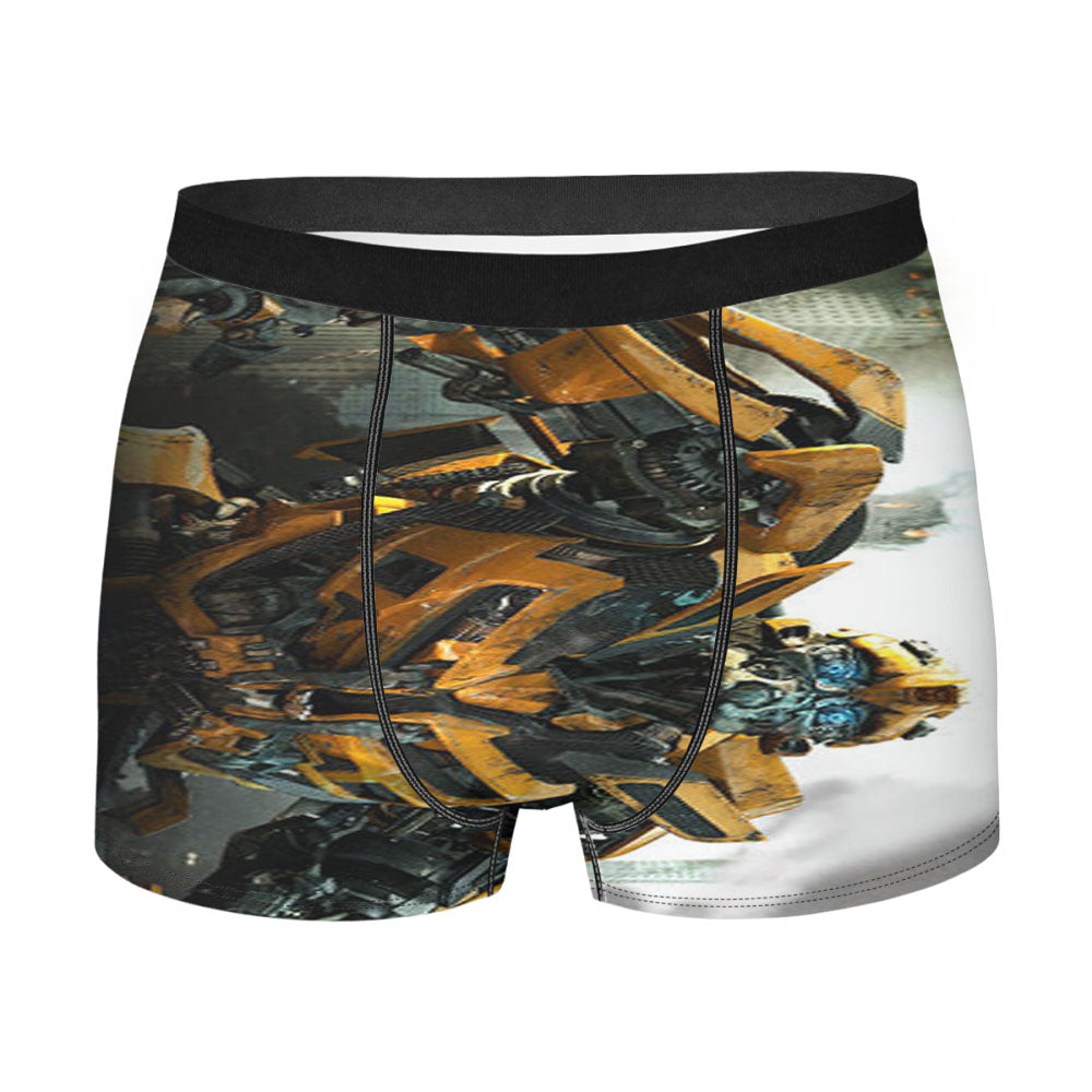 Transformers 3 Men'S Boxer Briefs