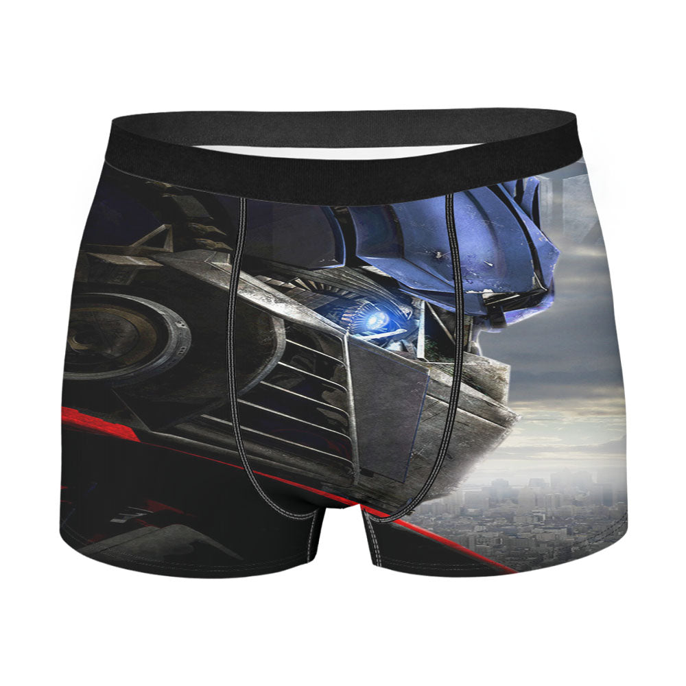 Transformers Autobot- Men'S Boxer Briefs