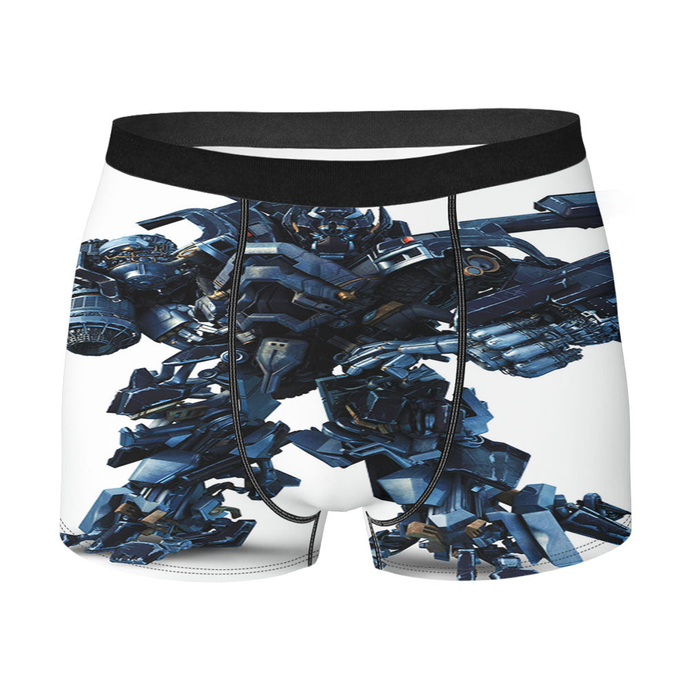 Transformers Ironhide Men'S Boxer Briefs
