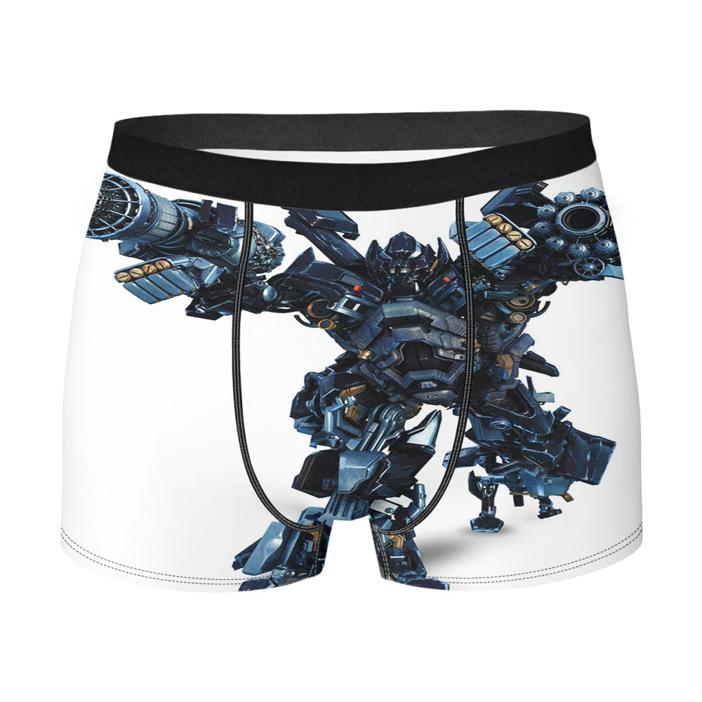 Transformers Ironhide Strike Men'S Boxer Briefs