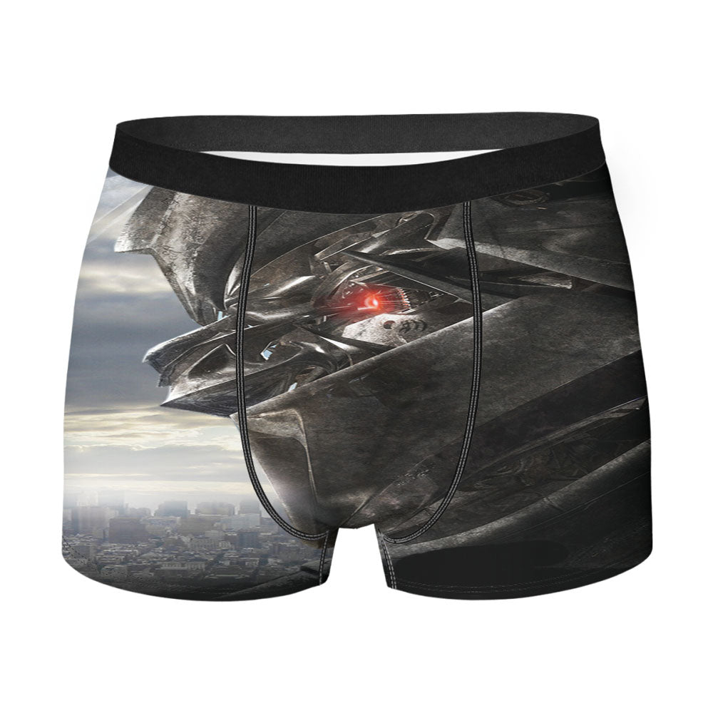 Transformers Megatron- Men'S Boxer Briefs