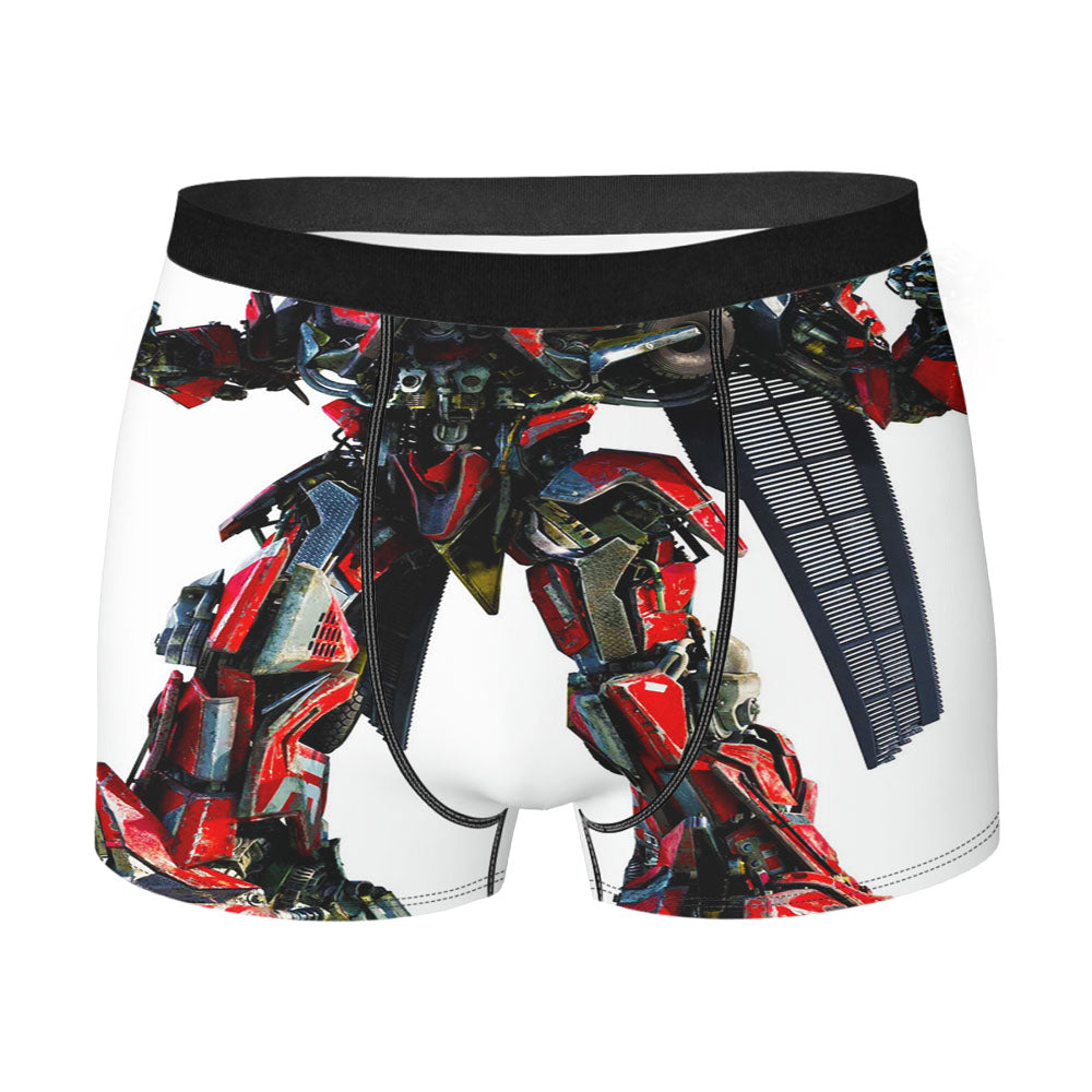 Transformers Sentinel Prime Men'S Boxer Briefs