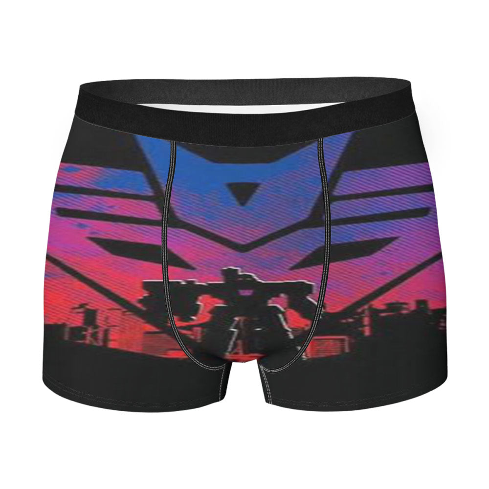 Transformers The Septicons Men'S Boxer Briefs