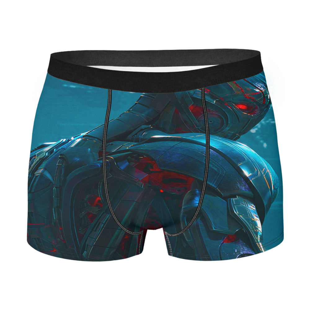 Ultron The Avengers Men'S Boxer Briefs