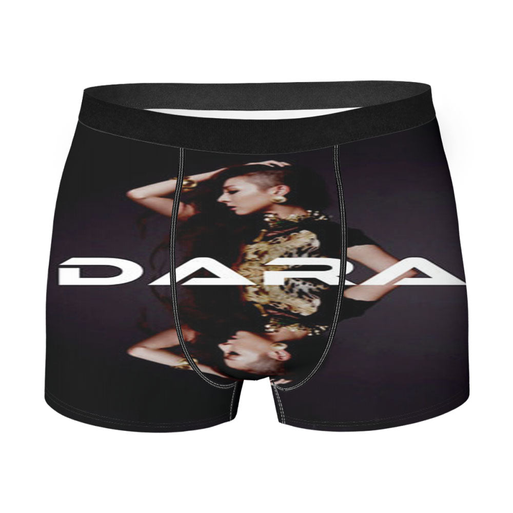 2Ne1 Dara Men'S Boxer Briefs