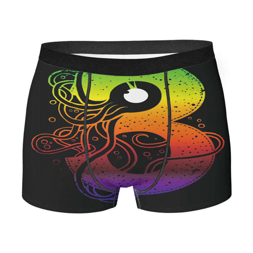 3Eyes Men'S Boxer Briefs