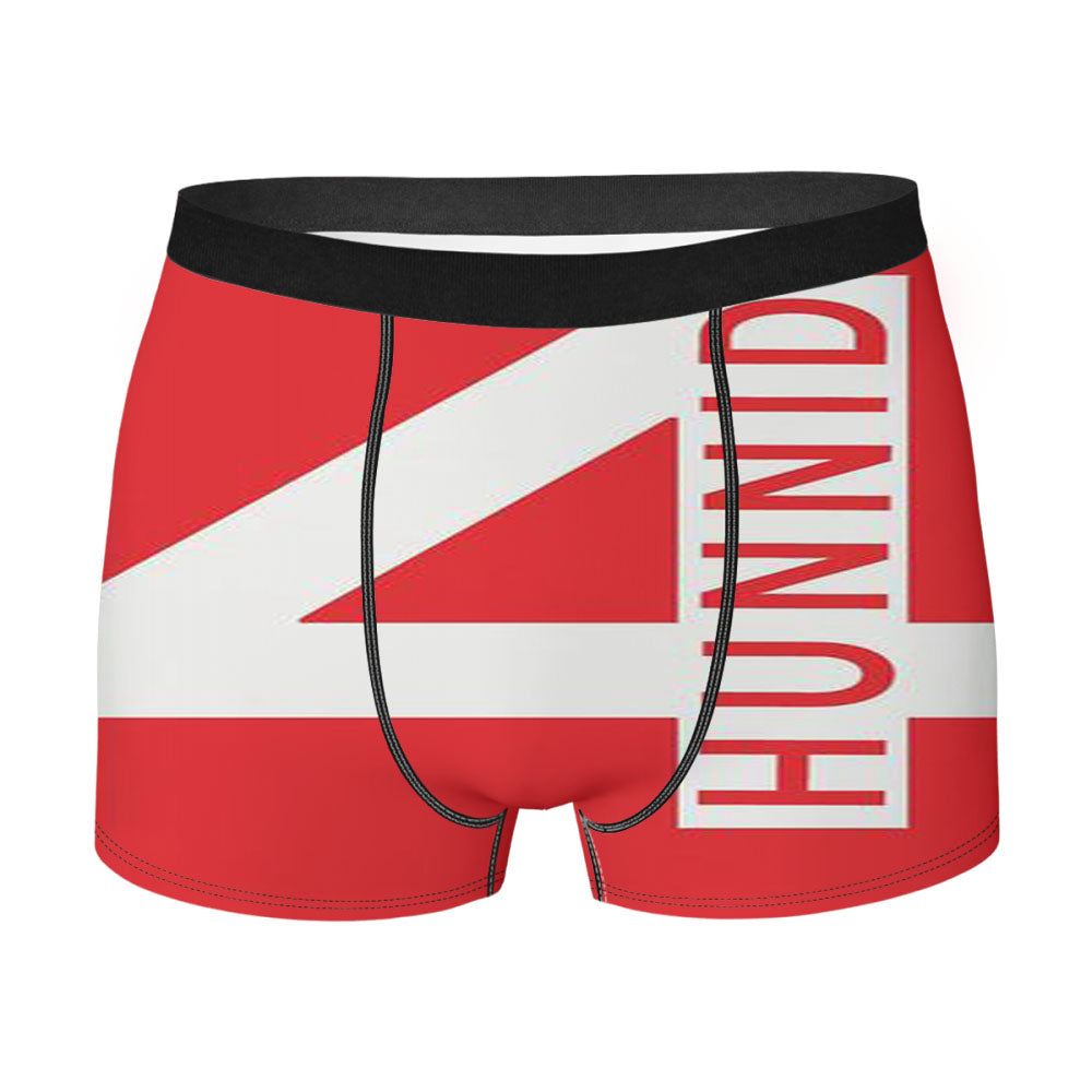 4Hunnid Men'S Boxer Briefs