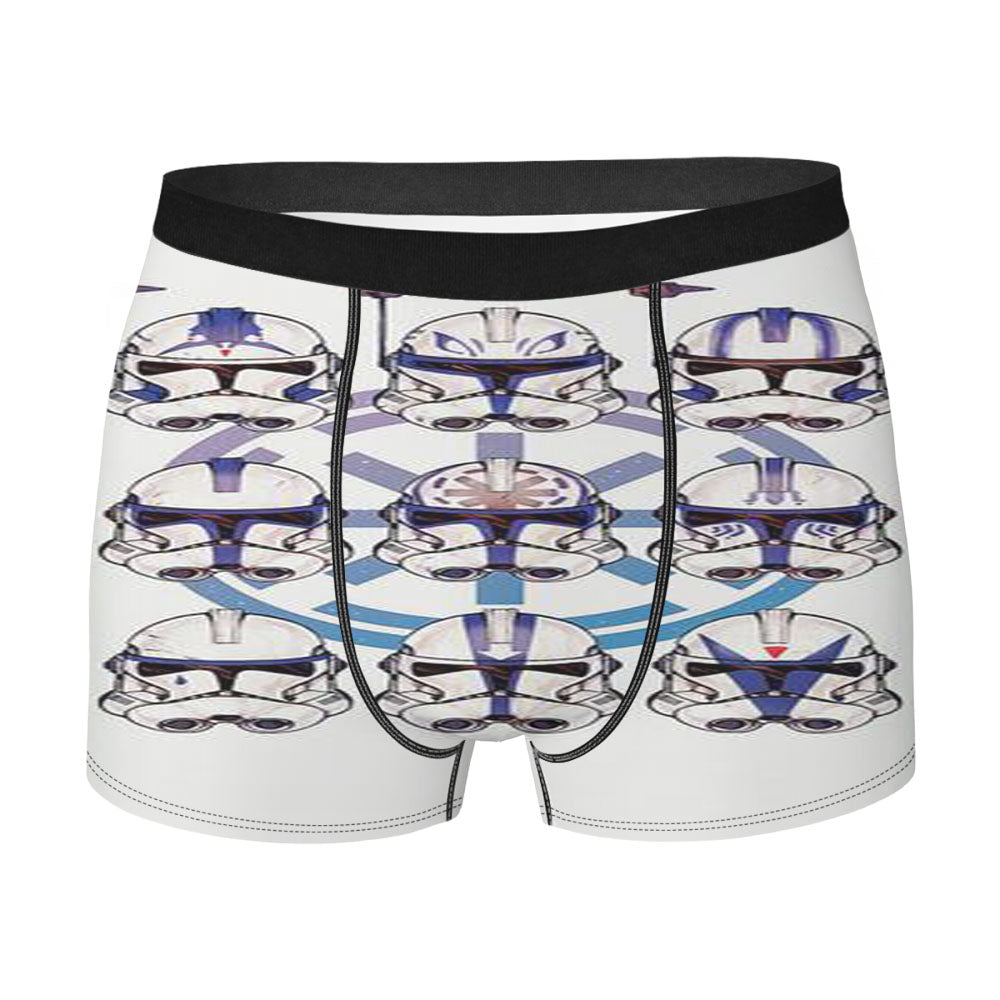 501St 9 Pack Stormtrooper Men'S Boxer Briefs