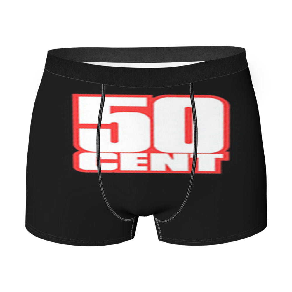 50 Cent Men'S Boxer Briefs