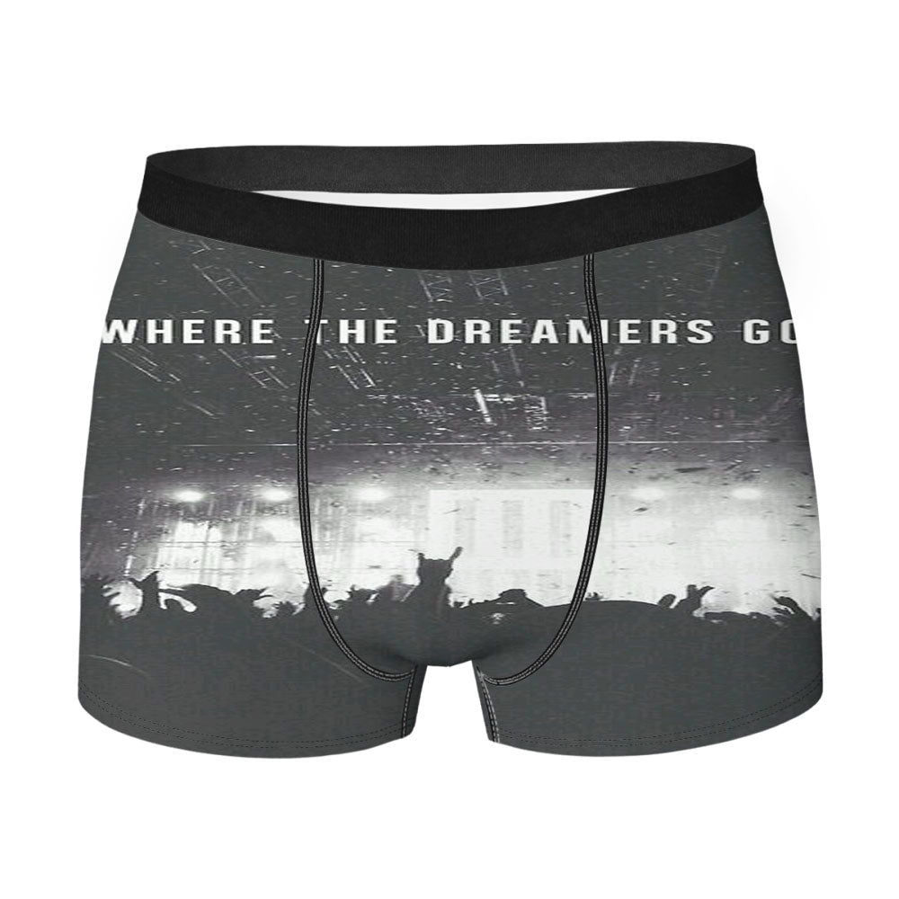 5Sos Men'S Boxer Briefs