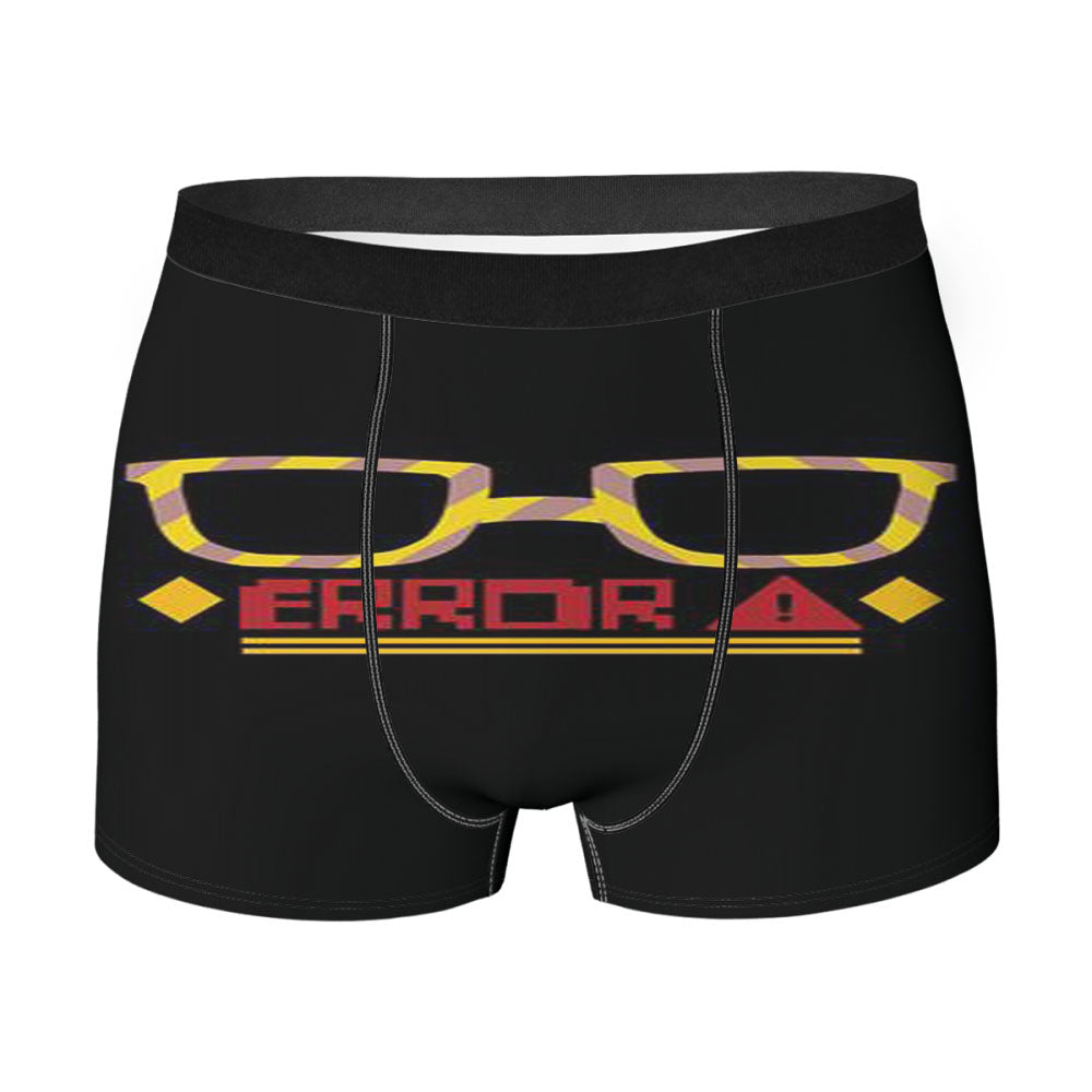 707 Error Men'S Boxer Briefs
