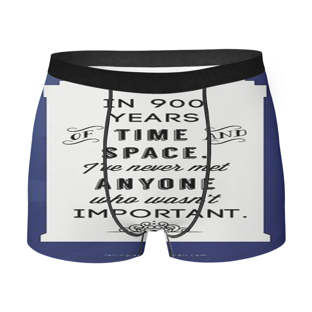 900 Years Men'S Boxer Briefs