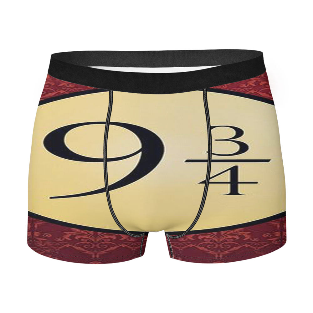 9 3Per4 Men'S Boxer Briefs