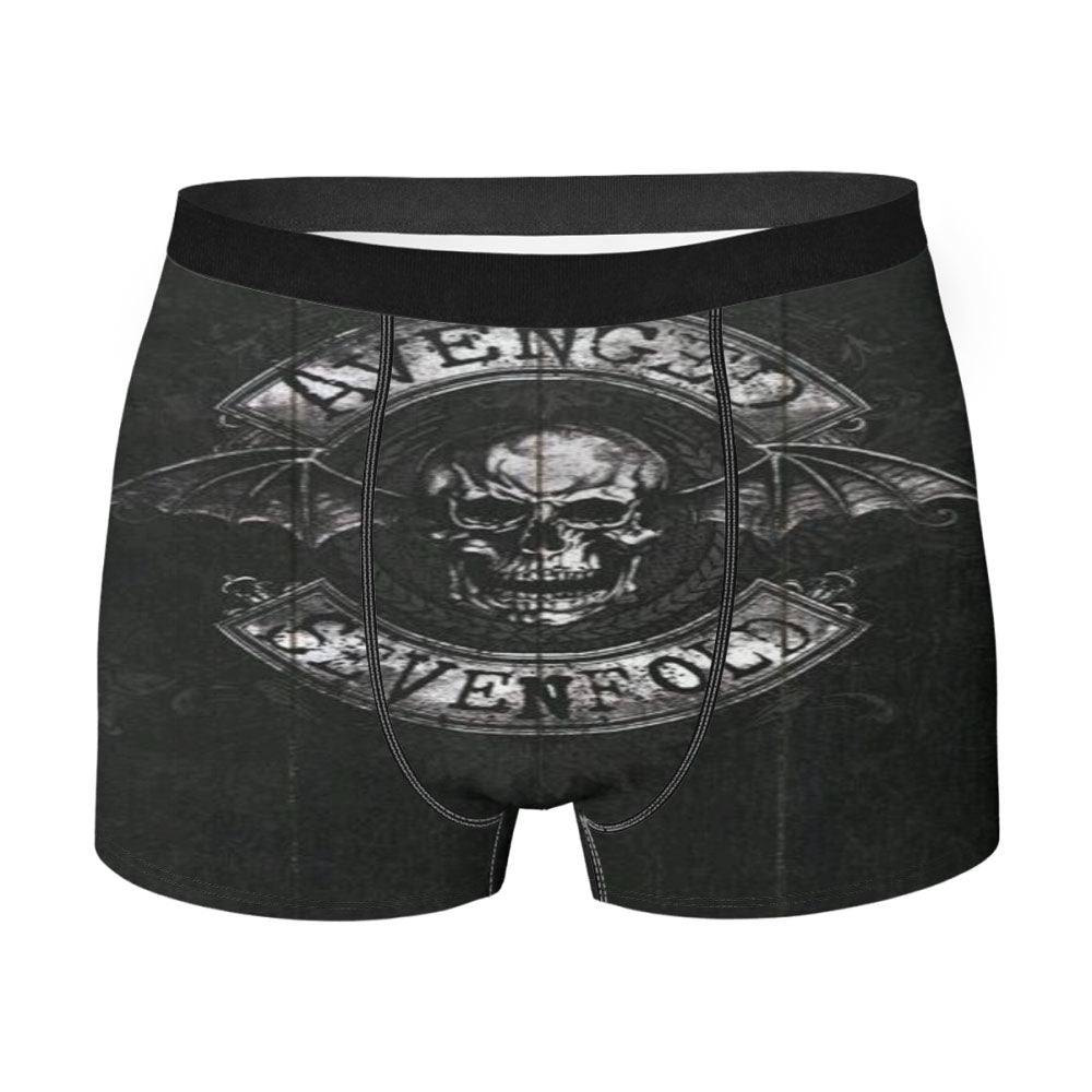 A7X Logo Bat Country Men'S Boxer Briefs