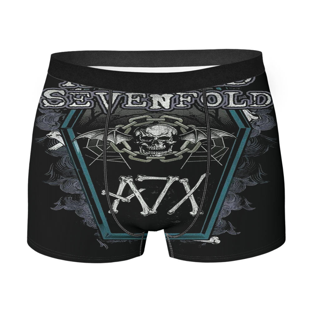 A7Z From Net Men'S Boxer Briefs