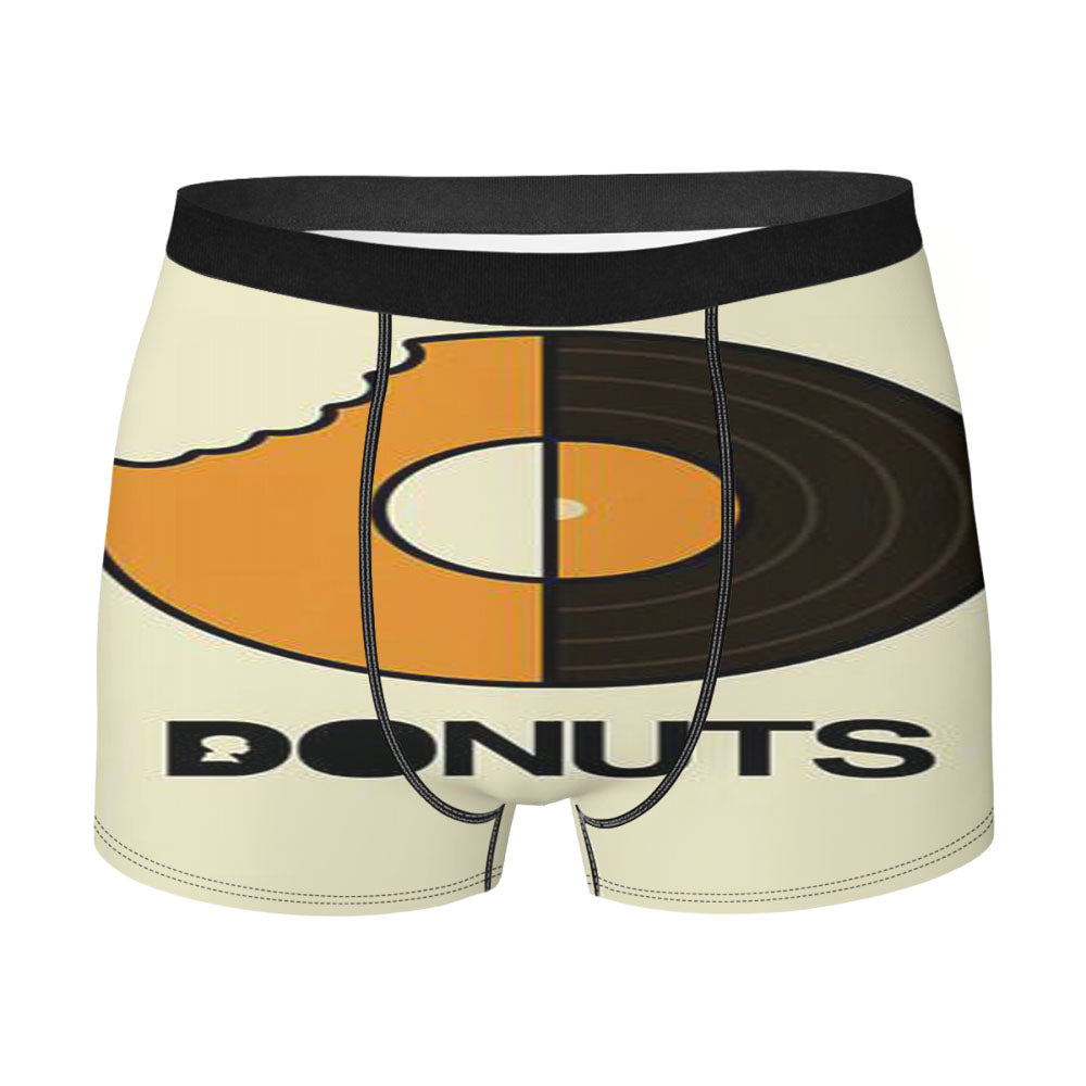 A Beat Junkies Quick Fix V 2 Men'S Boxer Briefs