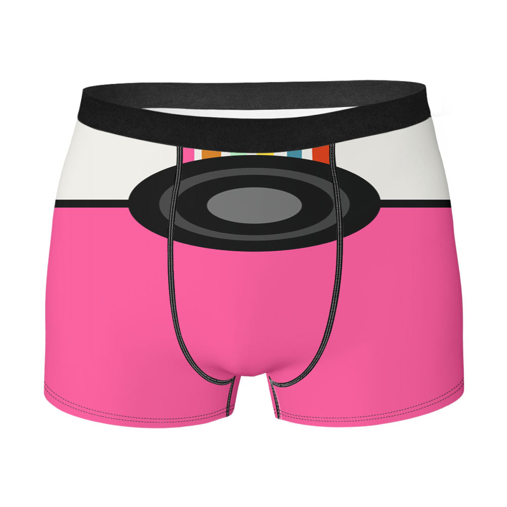 A Beautiful Mess App Men'S Boxer Briefs