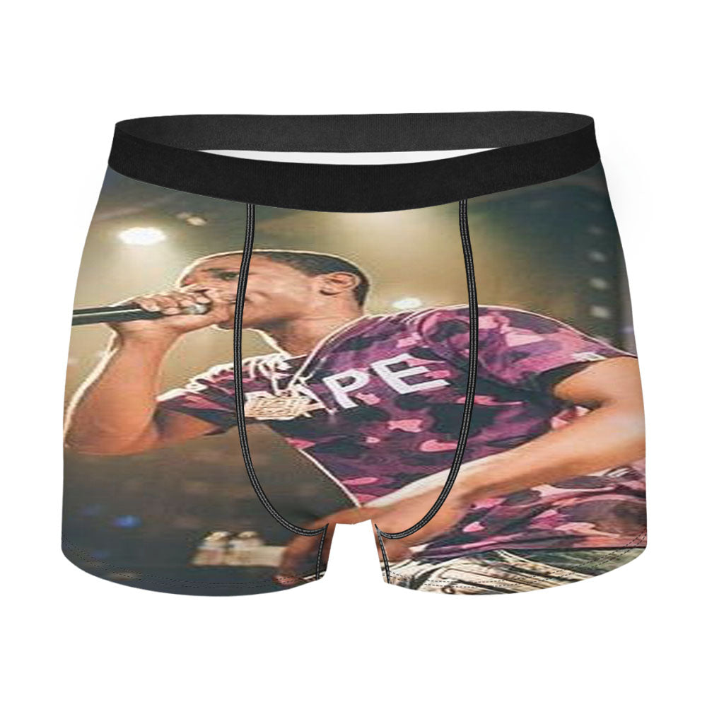 A Boogie Wit Da Hoodie Men'S Boxer Briefs