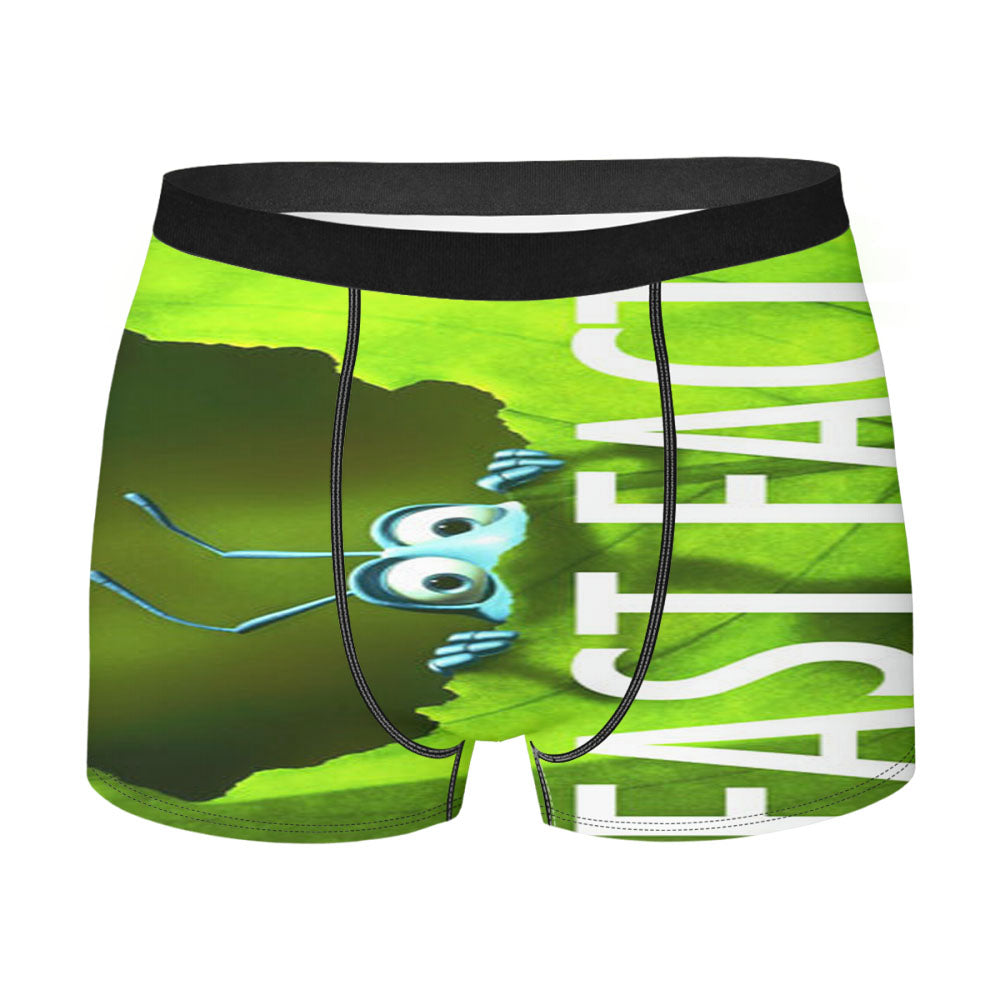 A Bugs Life Fast Facts Men'S Boxer Briefs