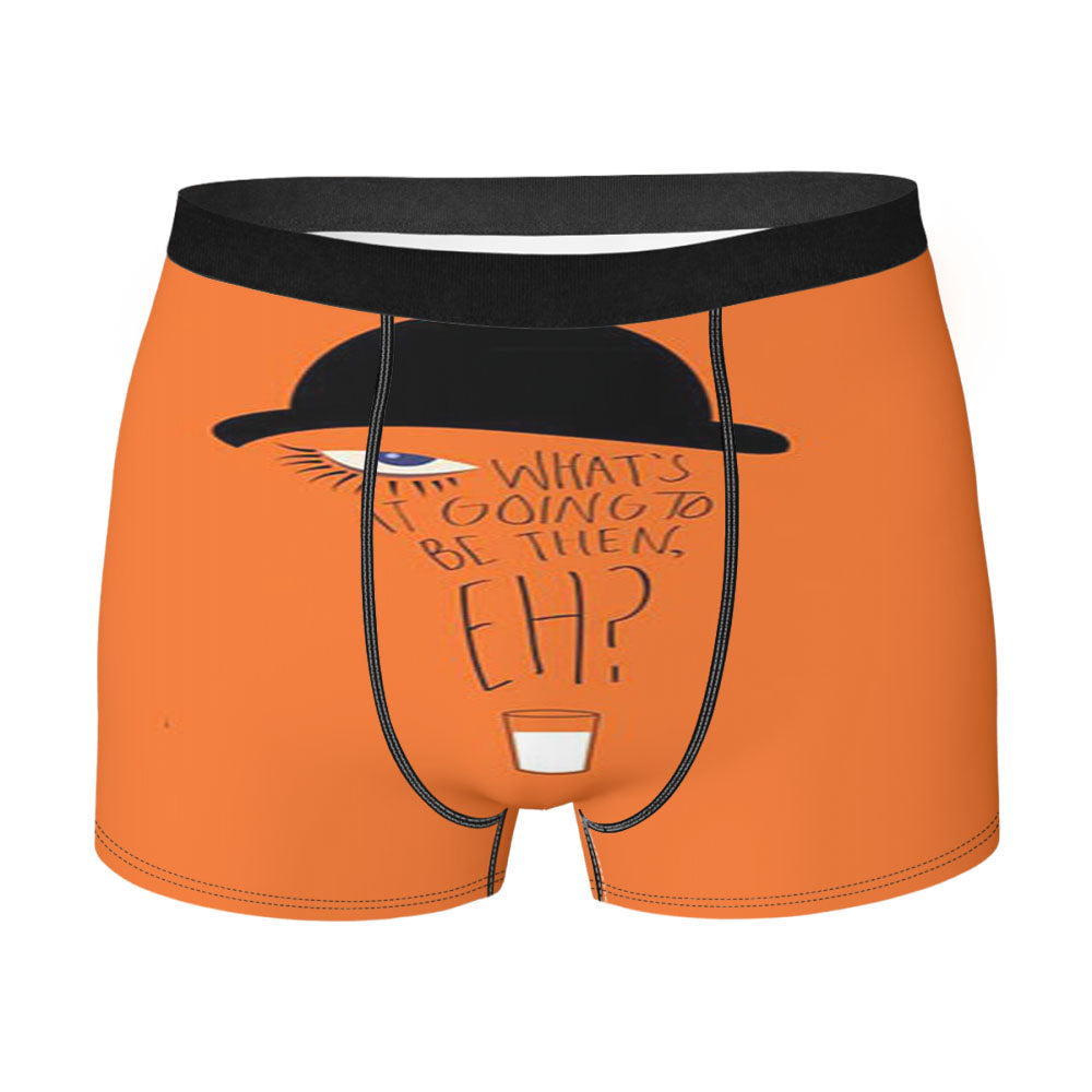 A Clockwork Orange Art Men'S Boxer Briefs