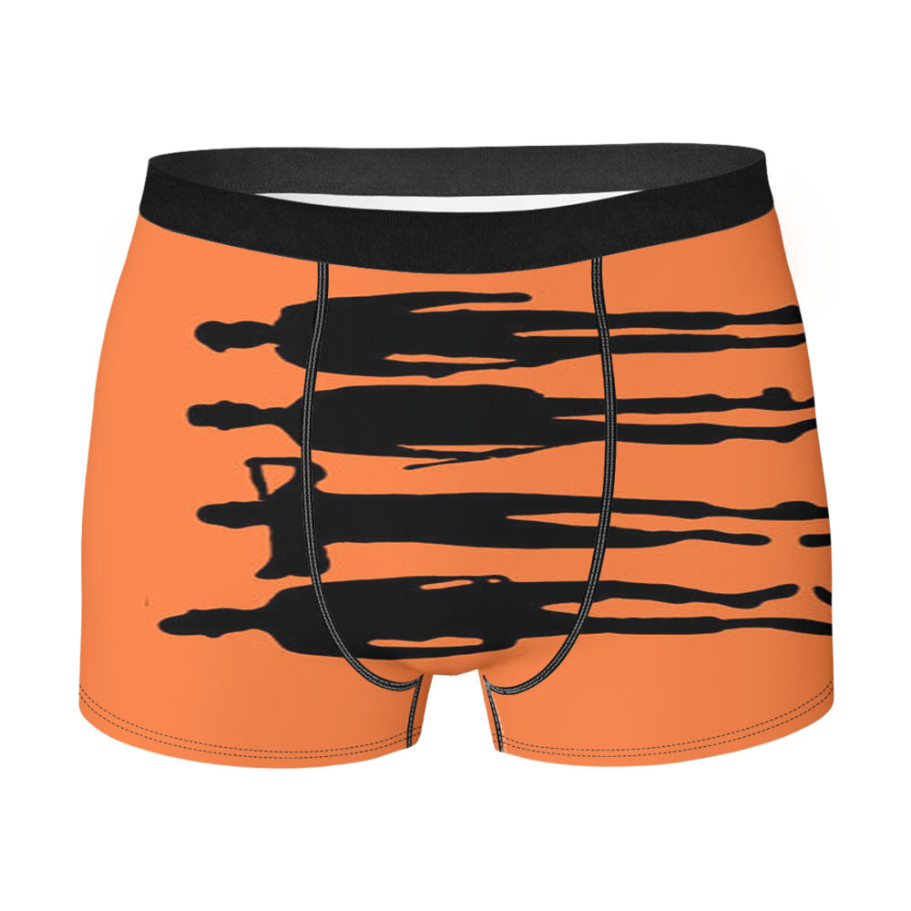 A Clockwork Orange Silhuette Men'S Boxer Briefs