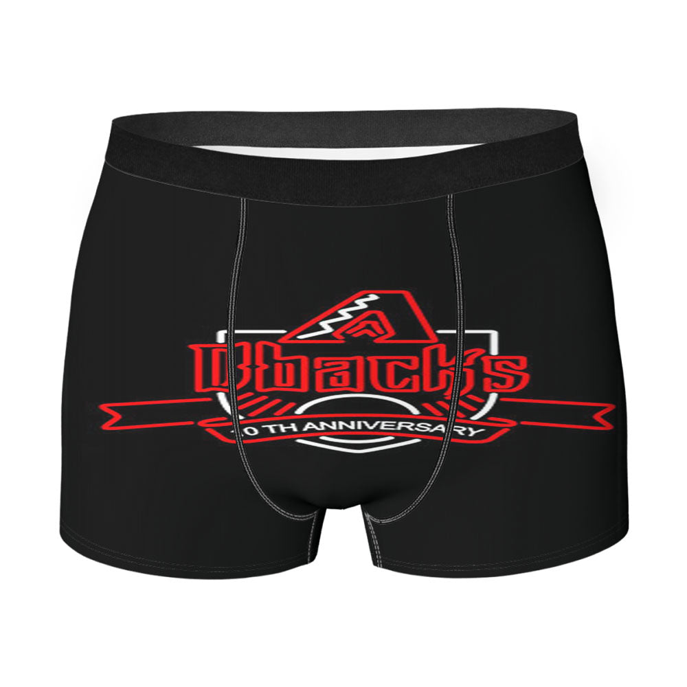 A Dback Anniversary Men'S Boxer Briefs
