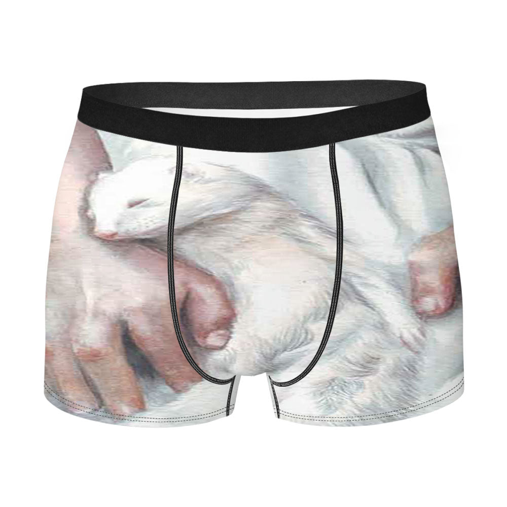 A Ferret Moment Men'S Boxer Briefs