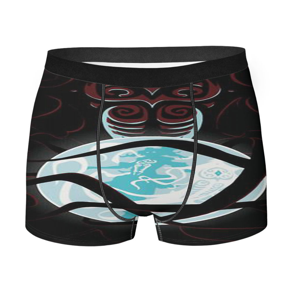 A Light In The Dark Men'S Boxer Briefs