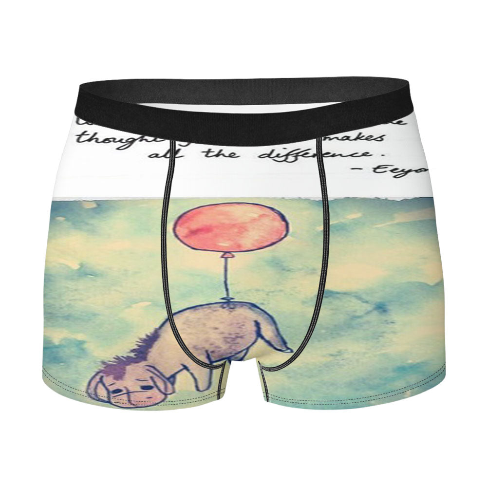 A Little Consideration Men'S Boxer Briefs