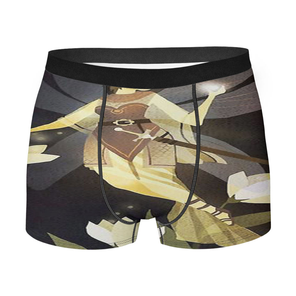 A Memory Men'S Boxer Briefs
