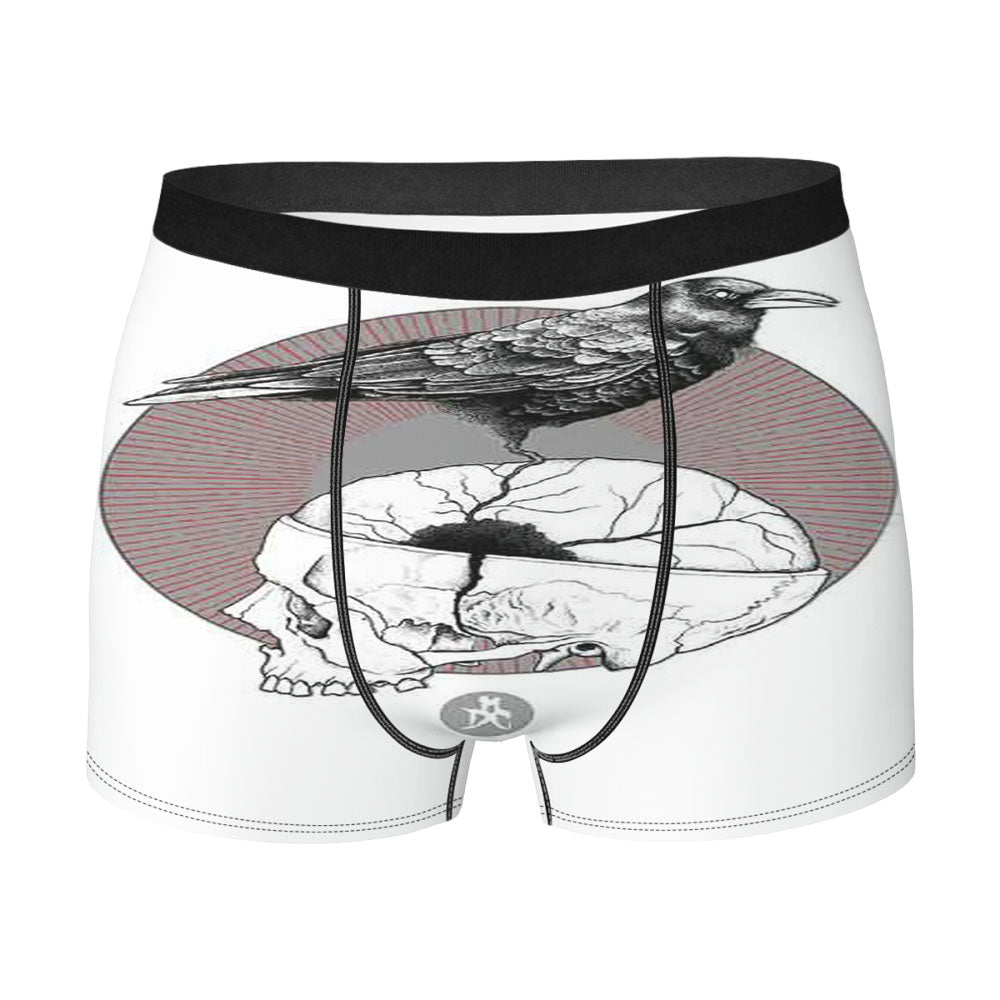 A Mind Is A Terrible Thing To Taste Men'S Boxer Briefs