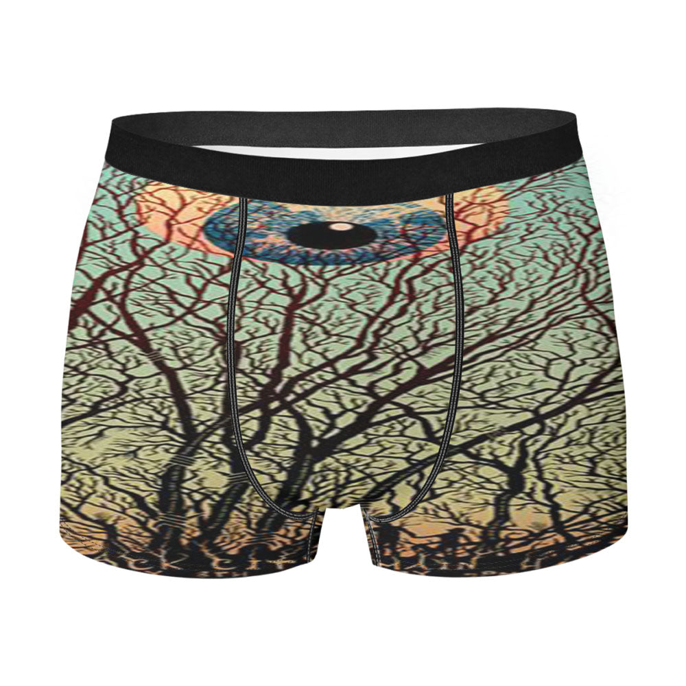 A Perfect Circles Men'S Boxer Briefs