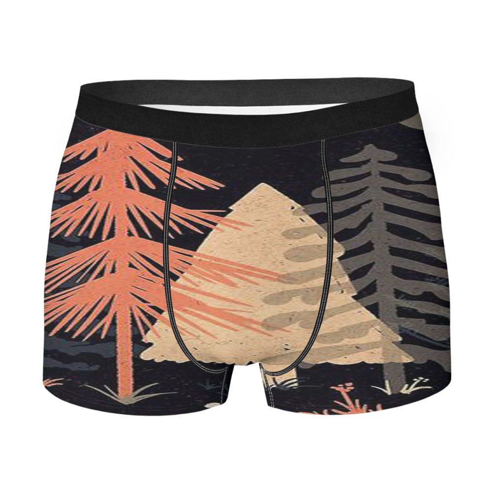 A Spot In The Woods Men'S Boxer Briefs