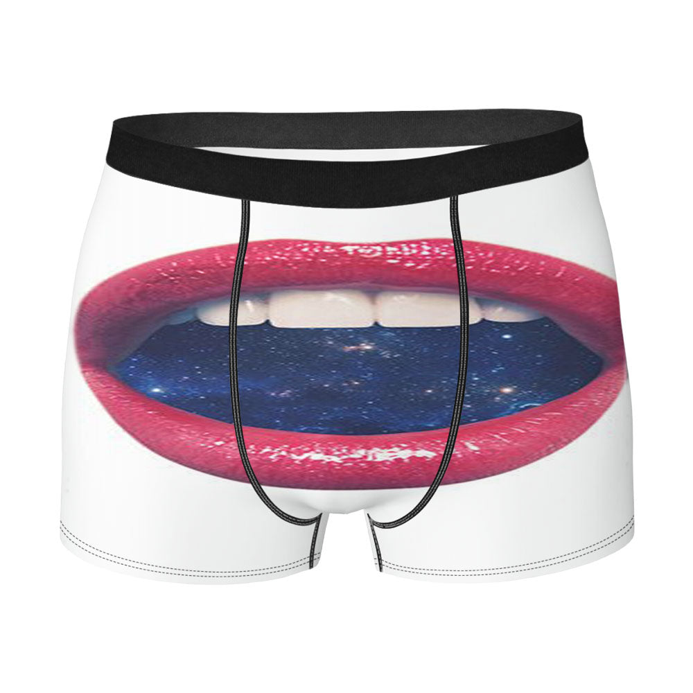 A Taste Of Space Men'S Boxer Briefs